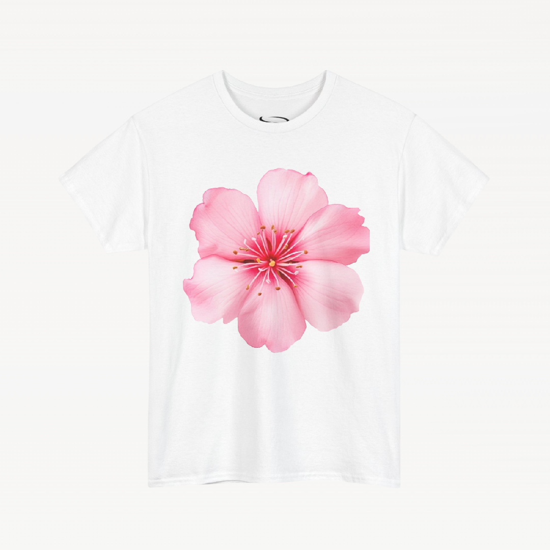 DORRES© Pink Flower Tee