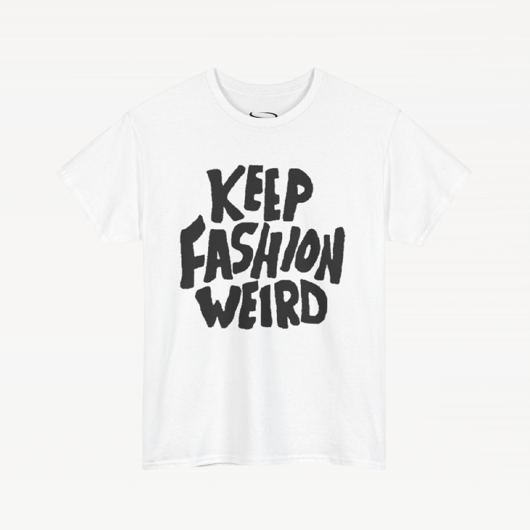 DORRES© "Keep Fashion Weird" Tee