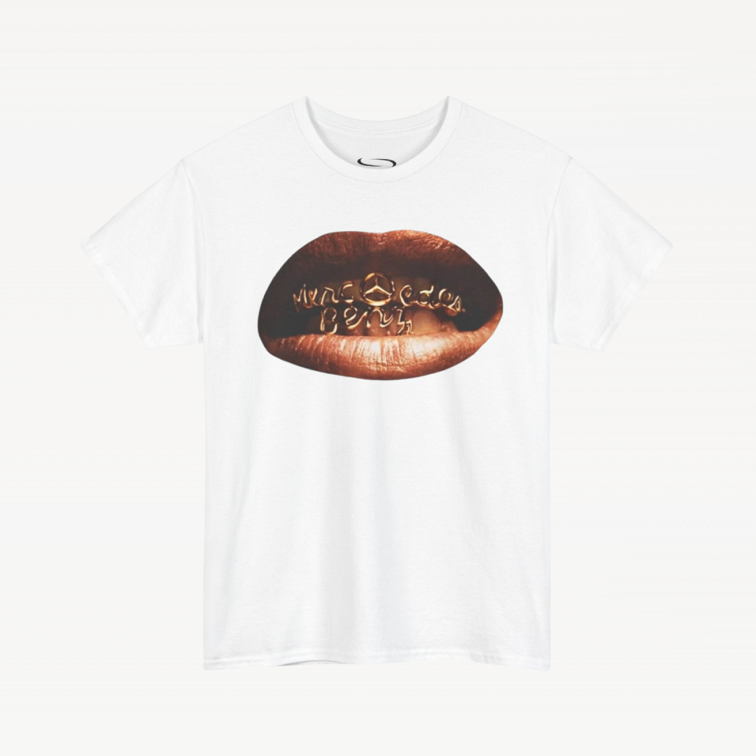 DORRES© Golden Grillz Tee