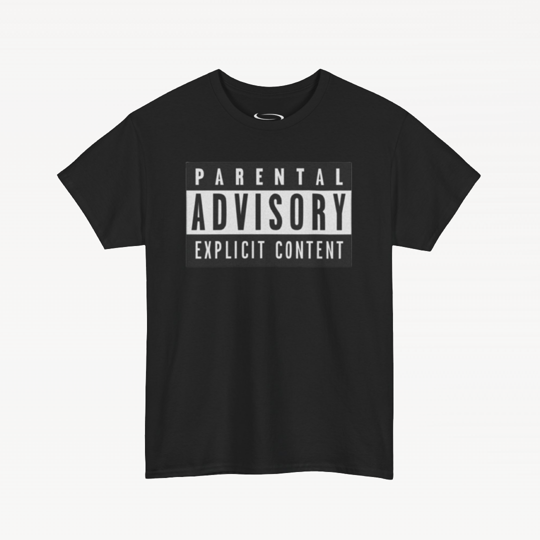 DORRES© Parental Advisory Tee
