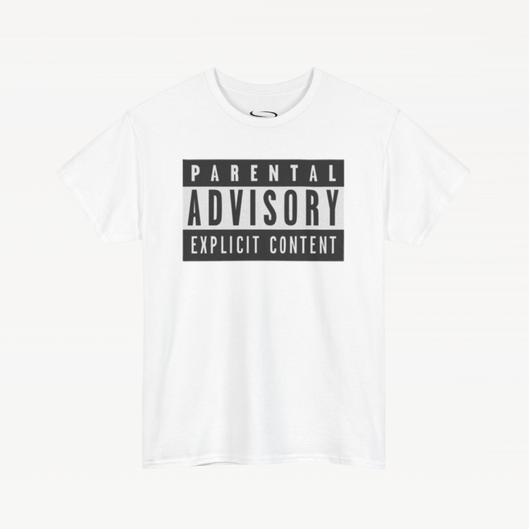 DORRES© Parental Advisory Tee
