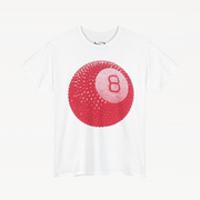 DORRES© Red 8 Ball Tee