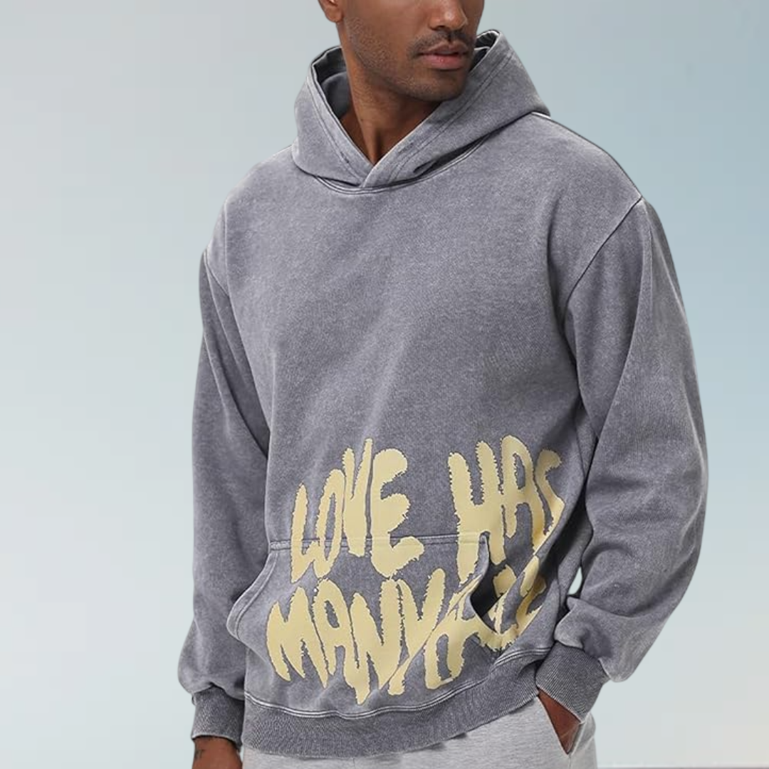 Streetwear Hoodie