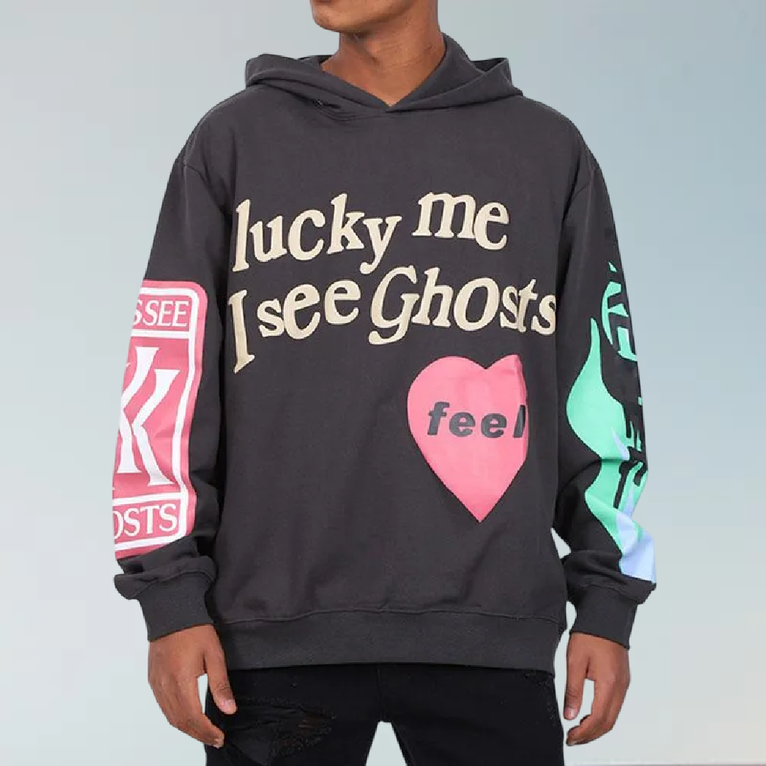 Ghosts Hoodie