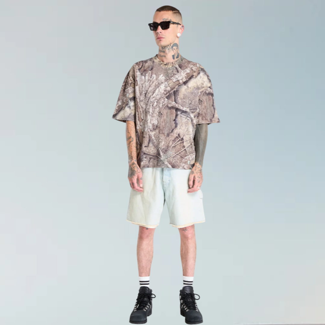 Camouflage Tee