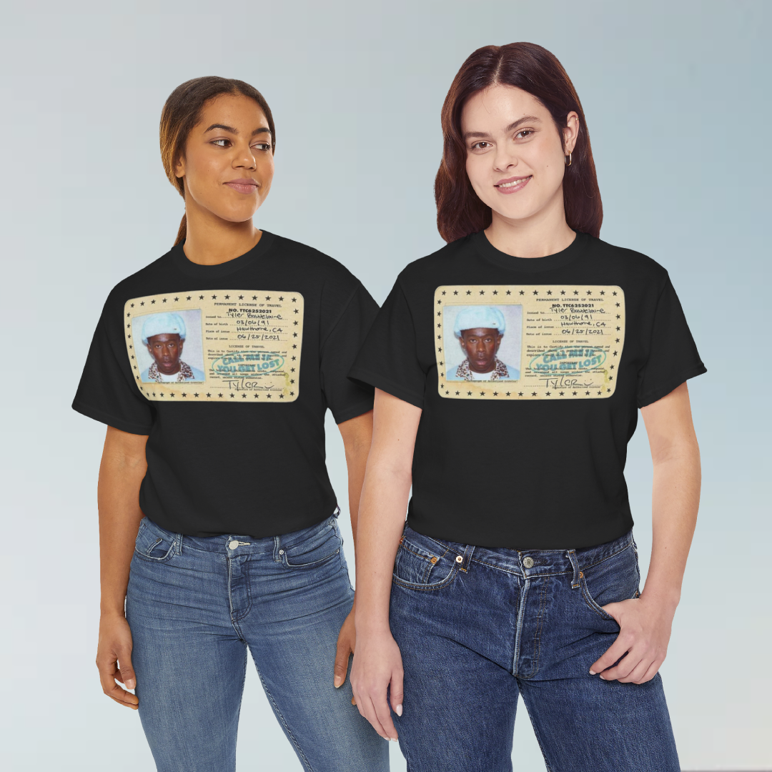 DORRES© Tyler Card Tee