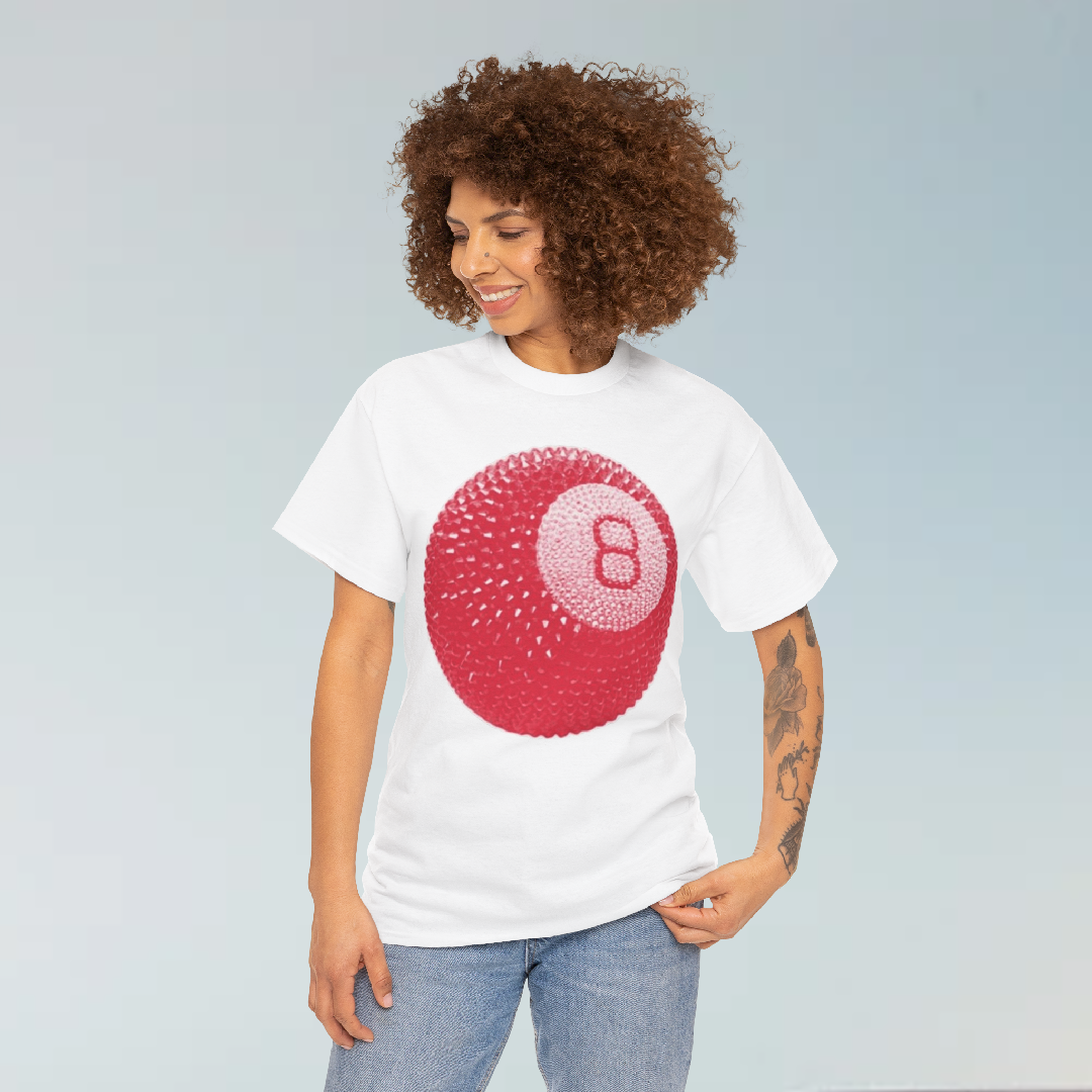 DORRES© Red 8 Ball Tee