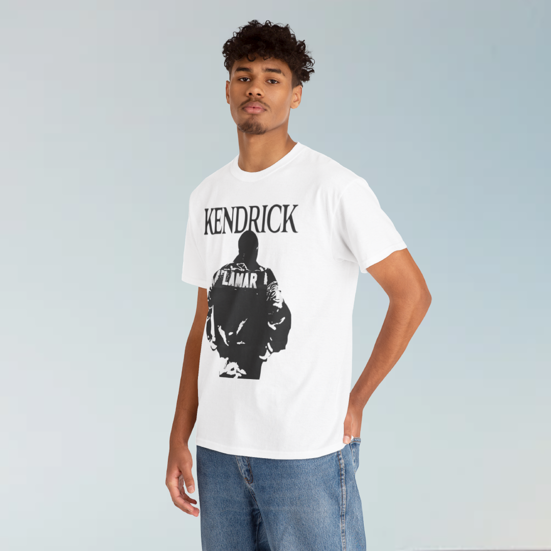DORRES© Kendrick Lamar Tee