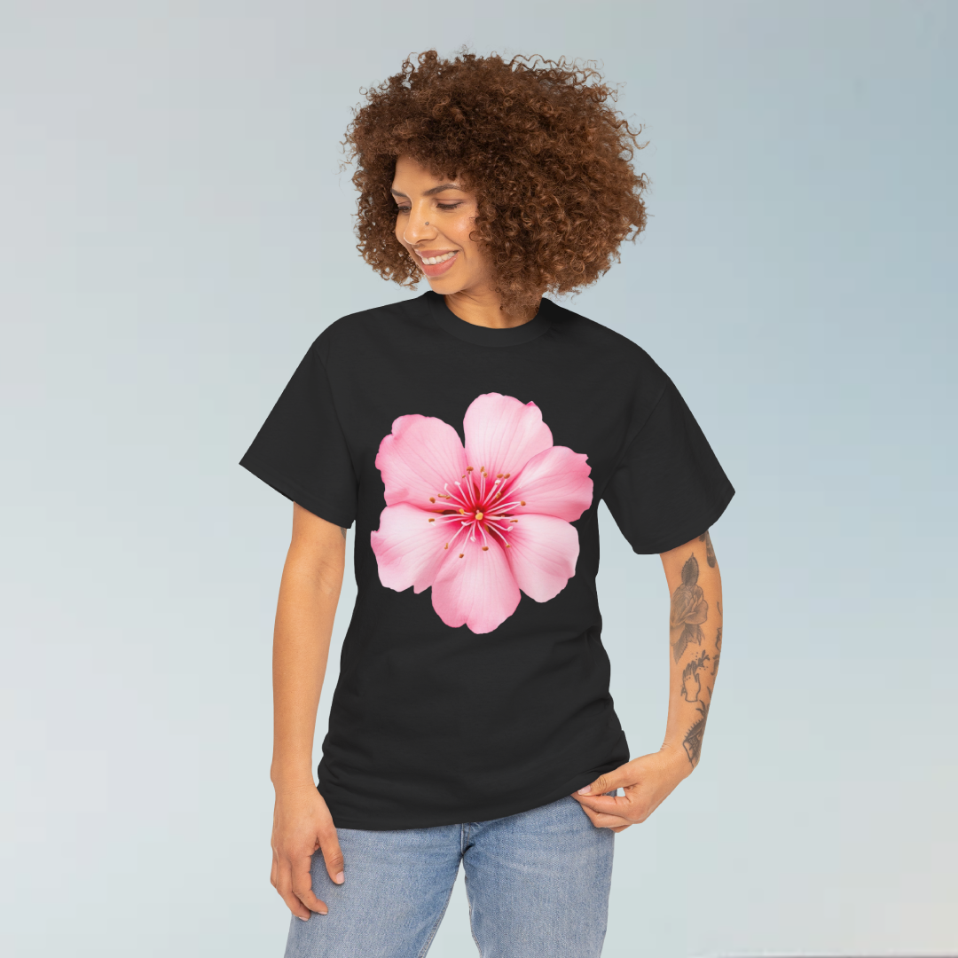 DORRES© Pink Flower Tee