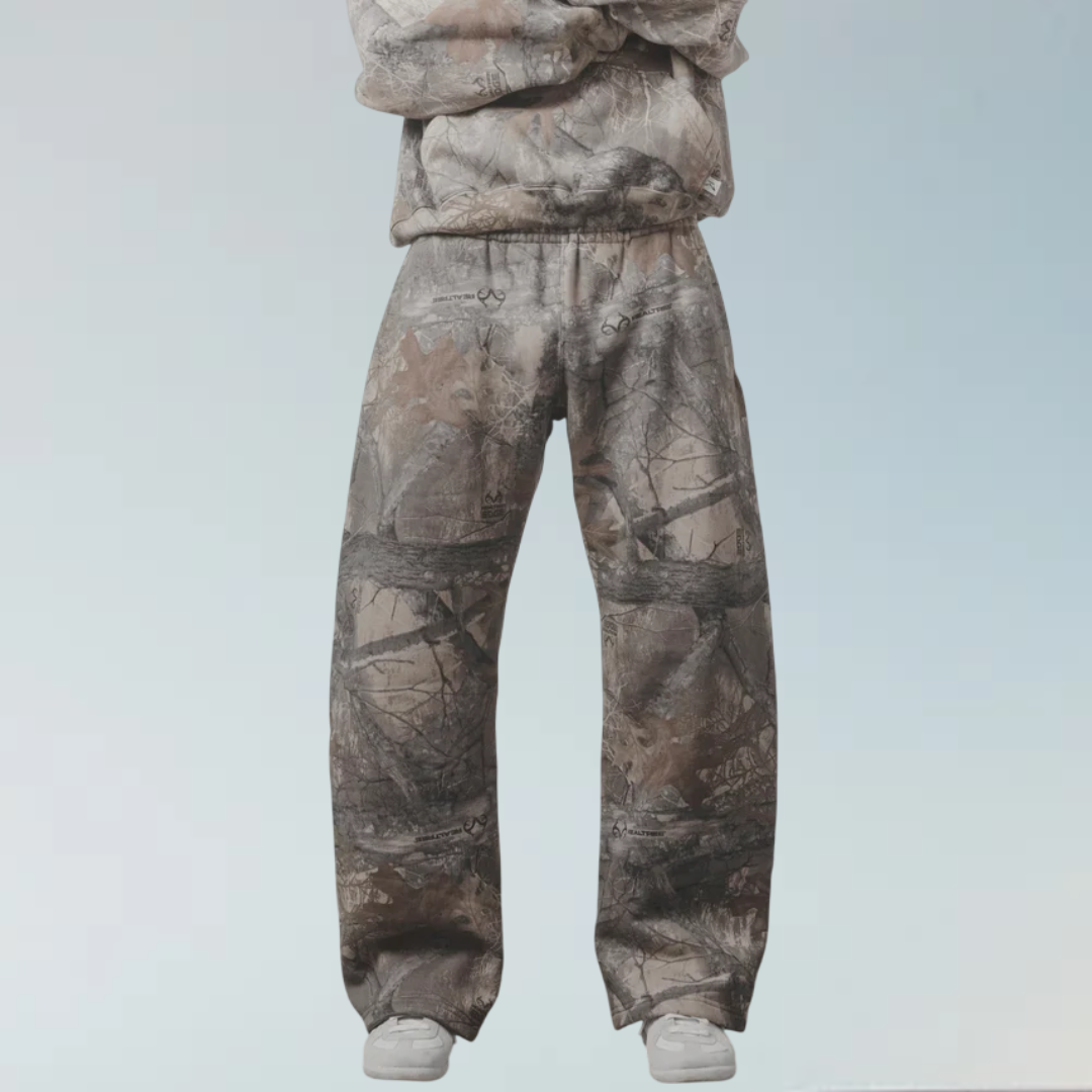 DORRES© Camouflage Sweatpants