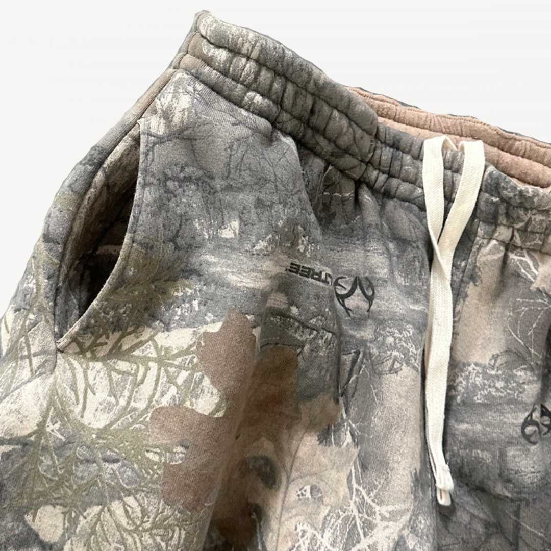 DORRES© Camouflage Sweatpants